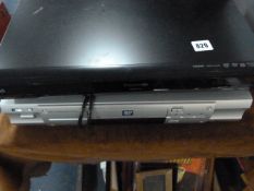 Panasonic DVD Recorder & Dansai DVD / CD Player