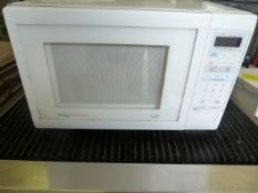 Proline Model ST44 Microwave Oven
