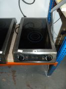 Lincat Model IH21 2 Ring Induction Hob