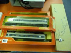 Triang Hornby R 425 Pullman Type 6 Train Set