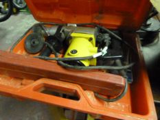 240 Volt Rotary Hammer Drill