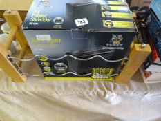 A4 Paper Shredder & Wine Rack