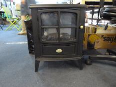 Dimplex Electric Log Effect Fire