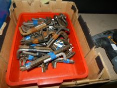 Quantity of Allen Keys