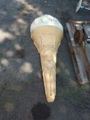 Large Fibre Glass Ice Cream