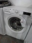 Hoover Dynamic 8 Plus Automatic Washing Machine Moden YN8164D