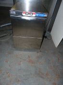 Sammic Model SL18 Cabinet Type Glass Washer