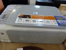 HP Photosmart All-in-1