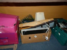 3 Boxes of Bric-a-Brac