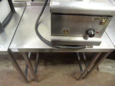 Stainless Steel Preparation Table