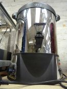 Polished Stainless Steel Water Boiler Ref: B 13