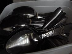 145 Pieces of Stainless Steel Cutlery