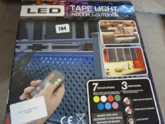18FT LED TAPE LIGHT