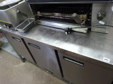 Polar Refrigerated Preparation Counter