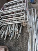 Aluminium Boss Scaffold