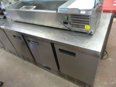 Polar Refrigerated Preparation Counter