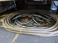 2 Lengths of Hosepipe