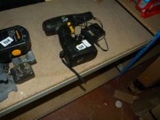 Direct Power Cordless Drill