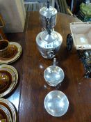 Silver Plated Tea Service