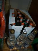 15 Bottles of Mineral Water