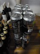 16 Cans of Guinness