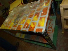 Mobile Dexion 3 Tier Trolley