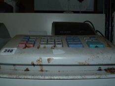 Sharp XEA 102 Electronic Cash Register