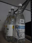 9 Bottles of Soda & Tonic Water