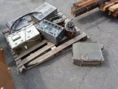 Pallet Containing Oscilloscopes - Electrical Apparatus etc