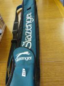 2 Hockey Sticks in Bag