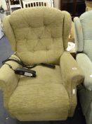 Reclining Electric Chair