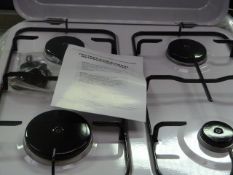 LPG 4 Burner Gas Stove Model BG03BSM Ref: B