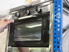 LPG Outdoor Camping Stove Over Oven Ref: B 17