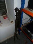 Post & Chain Fencing