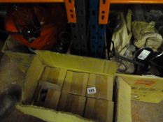 Table Oil Lamps & Candle Holders