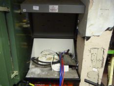 Flame Fast DS300 Braising Hearth