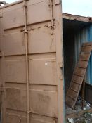 40ft Shipping Container