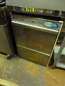Classeq Duo 3 Cabinet Type Dishwasher