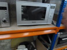 Panasonic Inverter 1000 Watt Microwave Oven