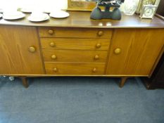 1960's Teak Sideboard