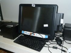 Touch Screen Epos System - 2 Thermal Printers