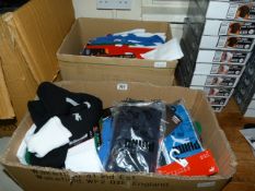 2 Boxes of Football Socks