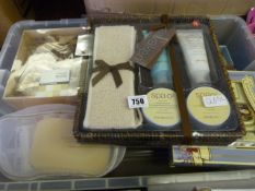 Collection of Soaps - Creams etc