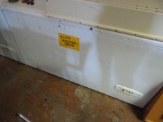 17 Cubic Feet Chest Freezer