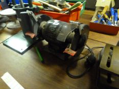 150mm Double Headed Bench Drill