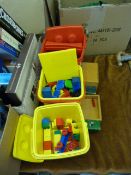 Collection of Lego & Other Building Bricks etc