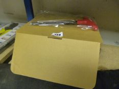 Box Containing 3/8 Drive Allen Keys