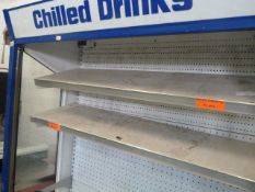 Chilled Multi-Deck Display Unit