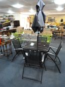 Bahama 6 Piece Patio Set