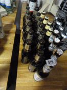 21 Bottles of Guinness & Continental Beers